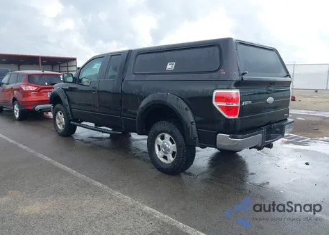 2011 Ford F-150 Xlt z USA, uszkodzony, nr VIN 1FTFX1EFXBKE11826